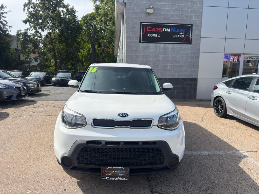 2016 Kia Soul 5dr Wgn Auto Base, available for sale in Manchester, Connecticut | Carsonmain LLC. Manchester, Connecticut 2016 Kia Soul 5dr Wgn Auto Base, available for sale in Manchester, Connecticut | Carsonmain LLC. Manchester, Connecticut