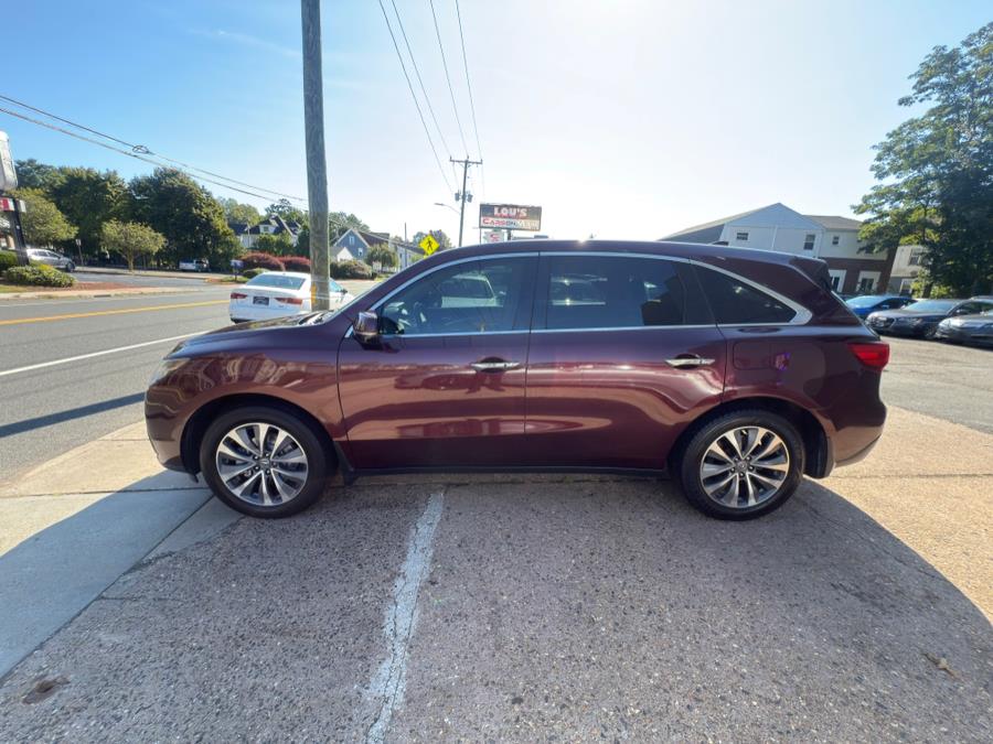 2016 Acura MDX SH-AWD 4dr w/Tech/Entertainment/AcuraWatch Plus, available for sale in Manchester, Connecticut | Carsonmain LLC. Manchester, Connecticut 2016 Acura MDX SH-AWD 4dr w/Tech/Entertainment/AcuraWatch Plus, available for sale in Manchester, Connecticut | Carsonmain LLC. Manchester, Connecticut