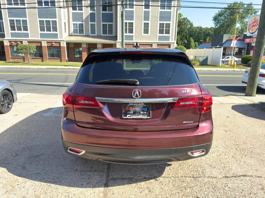 2016 Acura MDX SH-AWD 4dr w/Tech/Entertainment/AcuraWatch Plus, available for sale in Manchester, Connecticut | Carsonmain LLC. Manchester, Connecticut 2016 Acura MDX SH-AWD 4dr w/Tech/Entertainment/AcuraWatch Plus, available for sale in Manchester, Connecticut | Carsonmain LLC. Manchester, Connecticut