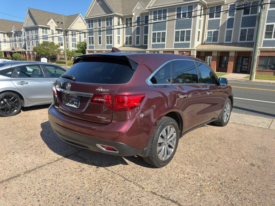 2016 Acura MDX SH-AWD 4dr w/Tech/Entertainment/AcuraWatch Plus, available for sale in Manchester, Connecticut | Carsonmain LLC. Manchester, Connecticut 2016 Acura MDX SH-AWD 4dr w/Tech/Entertainment/AcuraWatch Plus, available for sale in Manchester, Connecticut | Carsonmain LLC. Manchester, Connecticut