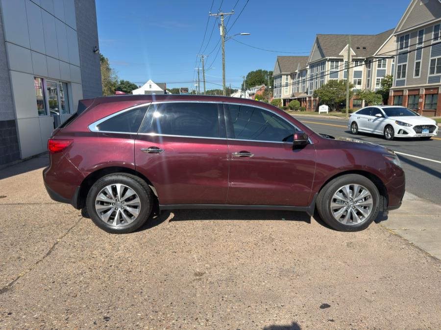 2016 Acura MDX SH-AWD 4dr w/Tech/Entertainment/AcuraWatch Plus, available for sale in Manchester, Connecticut | Carsonmain LLC. Manchester, Connecticut 2016 Acura MDX SH-AWD 4dr w/Tech/Entertainment/AcuraWatch Plus, available for sale in Manchester, Connecticut | Carsonmain LLC. Manchester, Connecticut