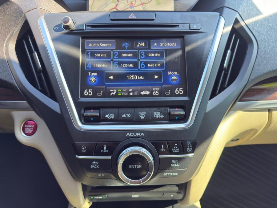 2016 Acura MDX SH-AWD 4dr w/Tech/Entertainment/AcuraWatch Plus, available for sale in Manchester, Connecticut | Carsonmain LLC. Manchester, Connecticut 2016 Acura MDX SH-AWD 4dr w/Tech/Entertainment/AcuraWatch Plus, available for sale in Manchester, Connecticut | Carsonmain LLC. Manchester, Connecticut
