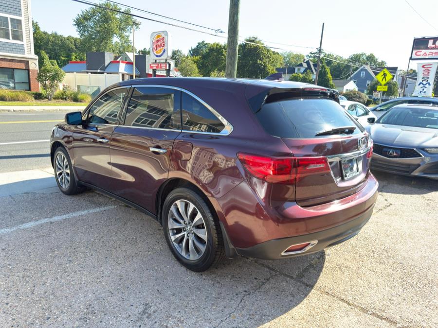 2016 Acura MDX SH-AWD 4dr w/Tech/Entertainment/AcuraWatch Plus, available for sale in Manchester, Connecticut | Carsonmain LLC. Manchester, Connecticut 2016 Acura MDX SH-AWD 4dr w/Tech/Entertainment/AcuraWatch Plus, available for sale in Manchester, Connecticut | Carsonmain LLC. Manchester, Connecticut