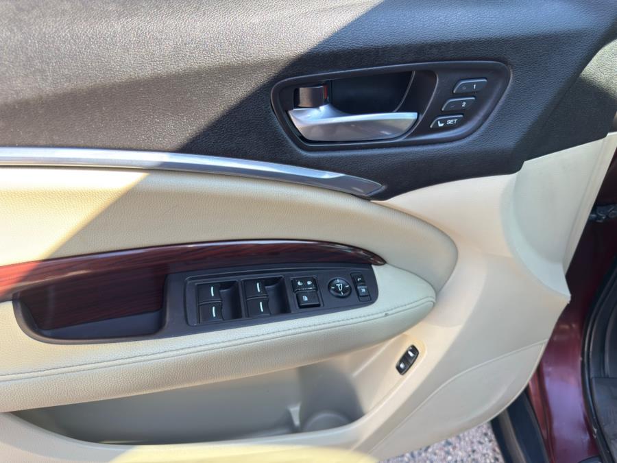 2016 Acura MDX SH-AWD 4dr w/Tech/Entertainment/AcuraWatch Plus, available for sale in Manchester, Connecticut | Carsonmain LLC. Manchester, Connecticut 2016 Acura MDX SH-AWD 4dr w/Tech/Entertainment/AcuraWatch Plus, available for sale in Manchester, Connecticut | Carsonmain LLC. Manchester, Connecticut