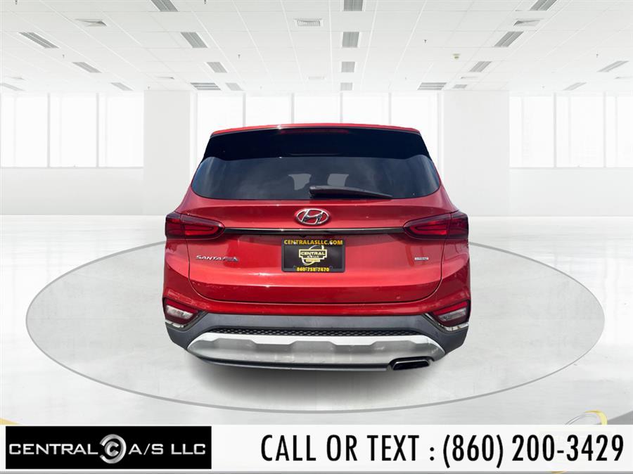 2019 Hyundai Santa Fe SE 2.4L Auto AWD, available for sale in East Windsor, Connecticut | Central A/S LLC. East Windsor, Connecticut 2019 Hyundai Santa Fe SE 2.4L Auto AWD, available for sale in East Windsor, Connecticut | Central A/S LLC. East Windsor, Connecticut