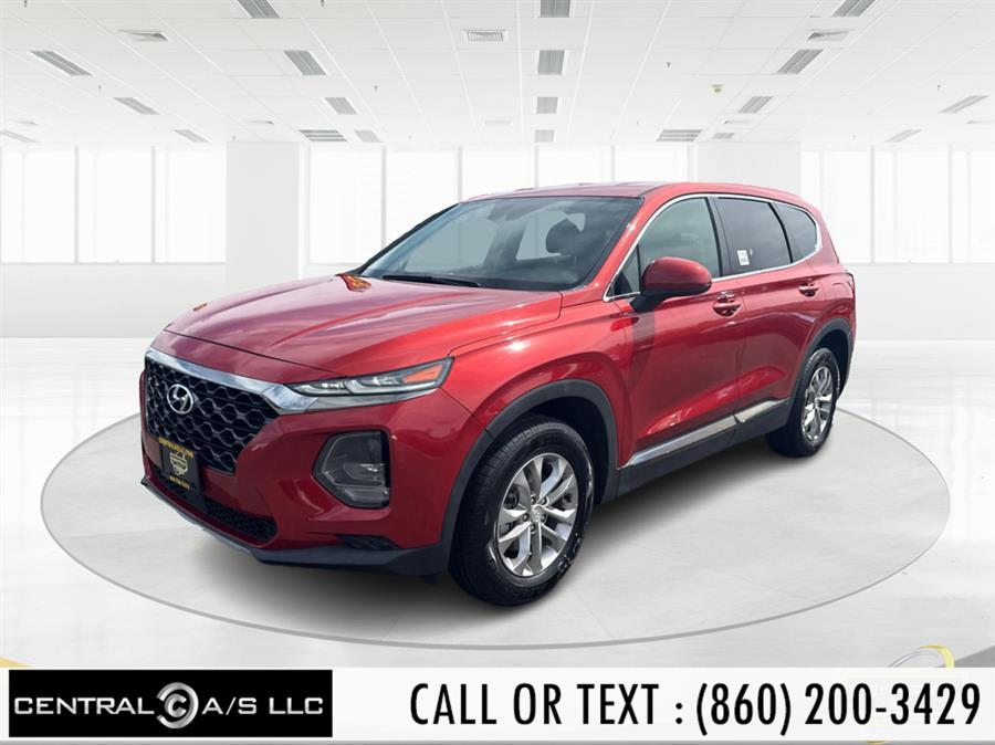 Used 2019 Hyundai Santa Fe in East Windsor, Connecticut | Central A/S LLC. East Windsor, Connecticut