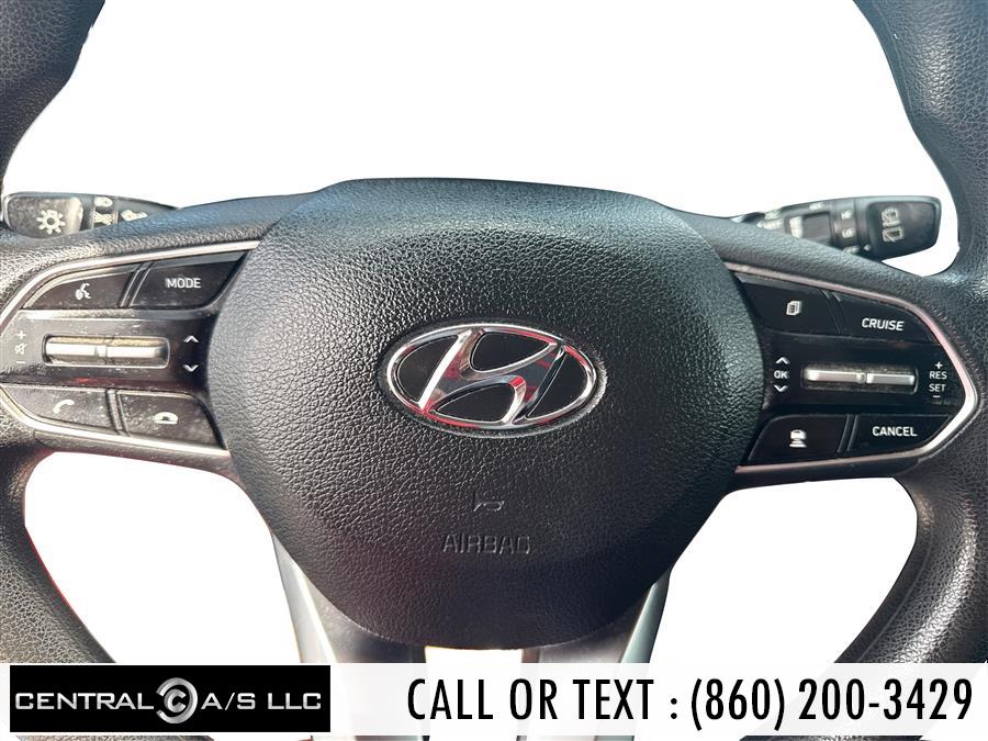 2019 Hyundai Santa Fe SE 2.4L Auto AWD, available for sale in East Windsor, Connecticut | Central A/S LLC. East Windsor, Connecticut 2019 Hyundai Santa Fe SE 2.4L Auto AWD, available for sale in East Windsor, Connecticut | Central A/S LLC. East Windsor, Connecticut