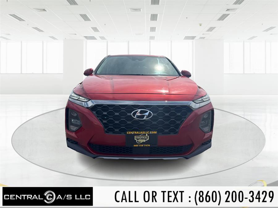 2019 Hyundai Santa Fe SE 2.4L Auto AWD, available for sale in East Windsor, Connecticut | Central A/S LLC. East Windsor, Connecticut 2019 Hyundai Santa Fe SE 2.4L Auto AWD, available for sale in East Windsor, Connecticut | Central A/S LLC. East Windsor, Connecticut