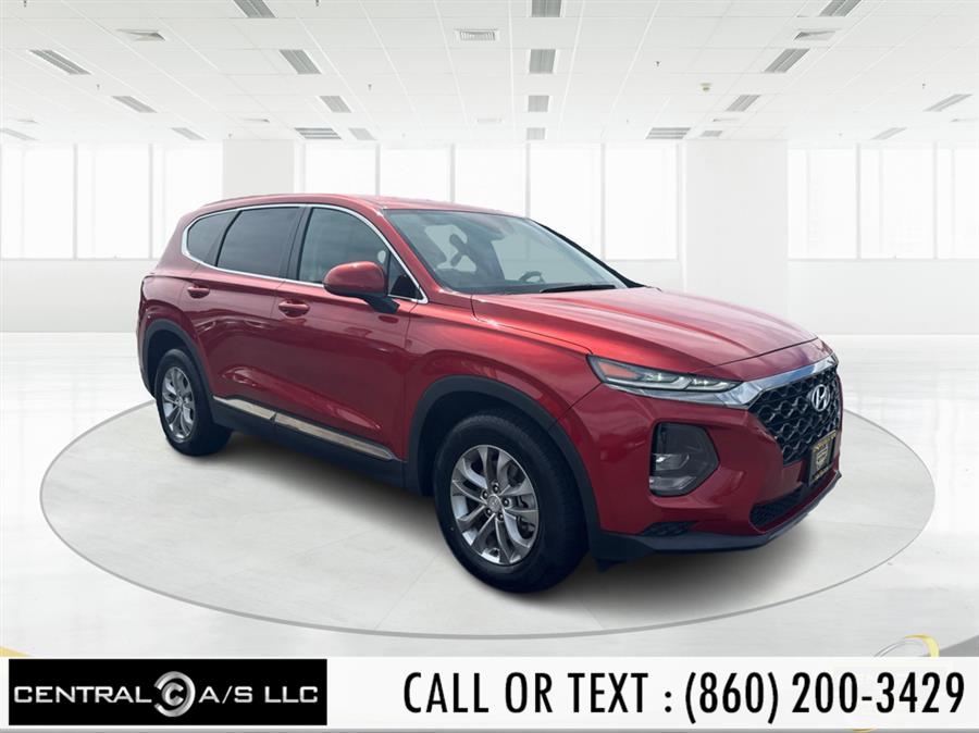 2019 Hyundai Santa Fe SE 2.4L Auto AWD, available for sale in East Windsor, Connecticut | Central A/S LLC. East Windsor, Connecticut 2019 Hyundai Santa Fe SE 2.4L Auto AWD, available for sale in East Windsor, Connecticut | Central A/S LLC. East Windsor, Connecticut