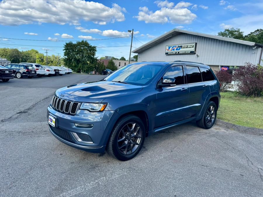 Used 2020 Jeep Grand Cherokee in Berlin, Connecticut | Tru Auto Mall. Berlin, Connecticut