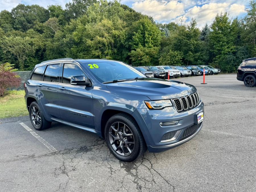 2020 Jeep Grand Cherokee Limited photo 7