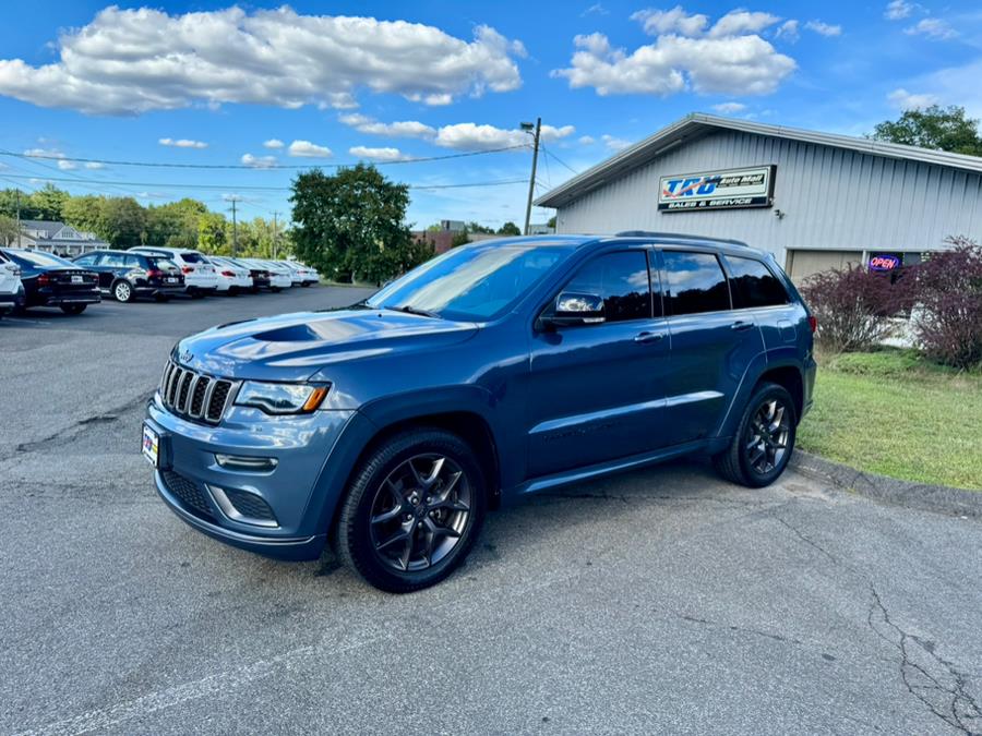 2020 Jeep Grand Cherokee