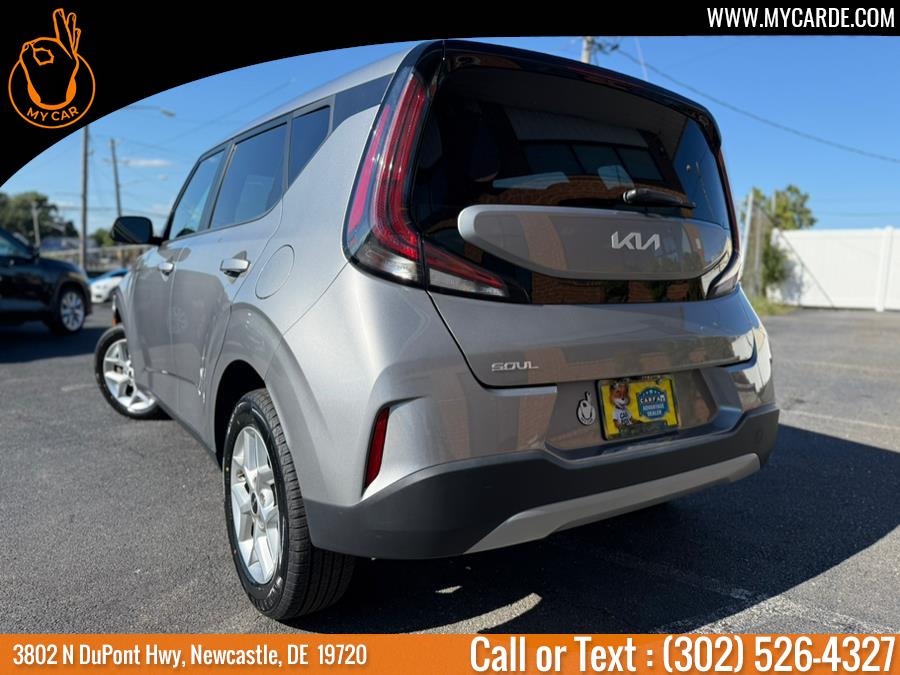 2023 Kia Soul LX IVT, available for sale in New Castle, Delaware | My Car. New Castle, Delaware 2023 Kia Soul LX IVT, available for sale in New Castle, Delaware | My Car. New Castle, Delaware