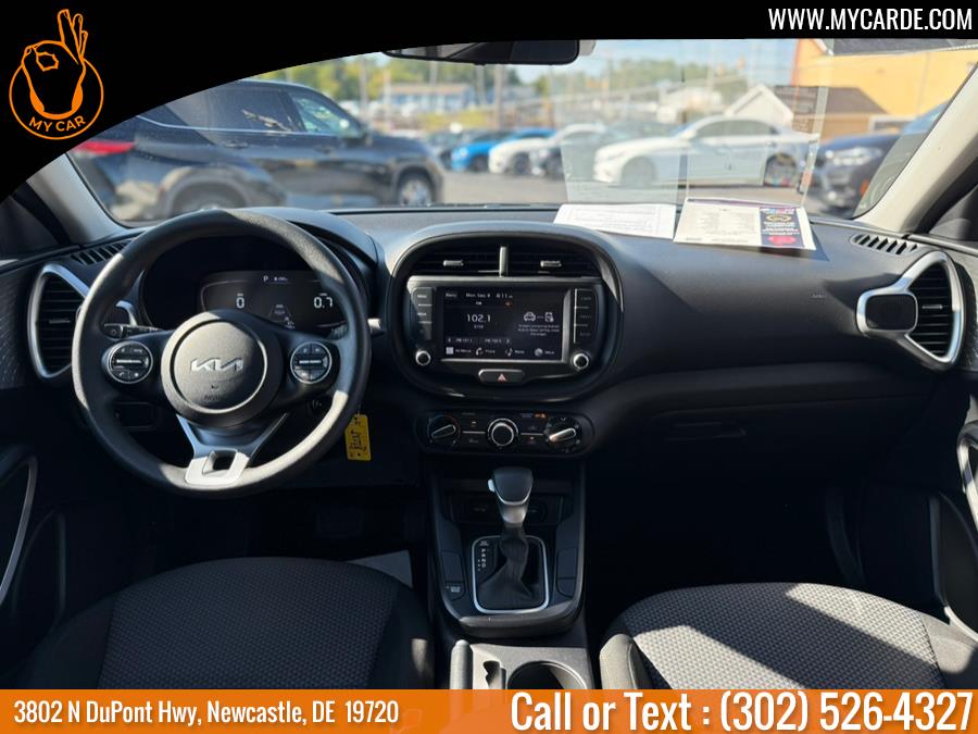 2023 Kia Soul LX IVT, available for sale in New Castle, Delaware | My Car. New Castle, Delaware 2023 Kia Soul LX IVT, available for sale in New Castle, Delaware | My Car. New Castle, Delaware