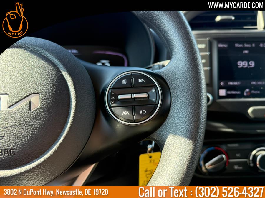 2023 Kia Soul LX IVT, available for sale in New Castle, Delaware | My Car. New Castle, Delaware 2023 Kia Soul LX IVT, available for sale in New Castle, Delaware | My Car. New Castle, Delaware