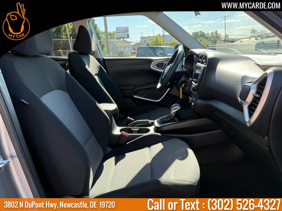 2023 Kia Soul LX IVT, available for sale in New Castle, Delaware | My Car. New Castle, Delaware 2023 Kia Soul LX IVT, available for sale in New Castle, Delaware | My Car. New Castle, Delaware