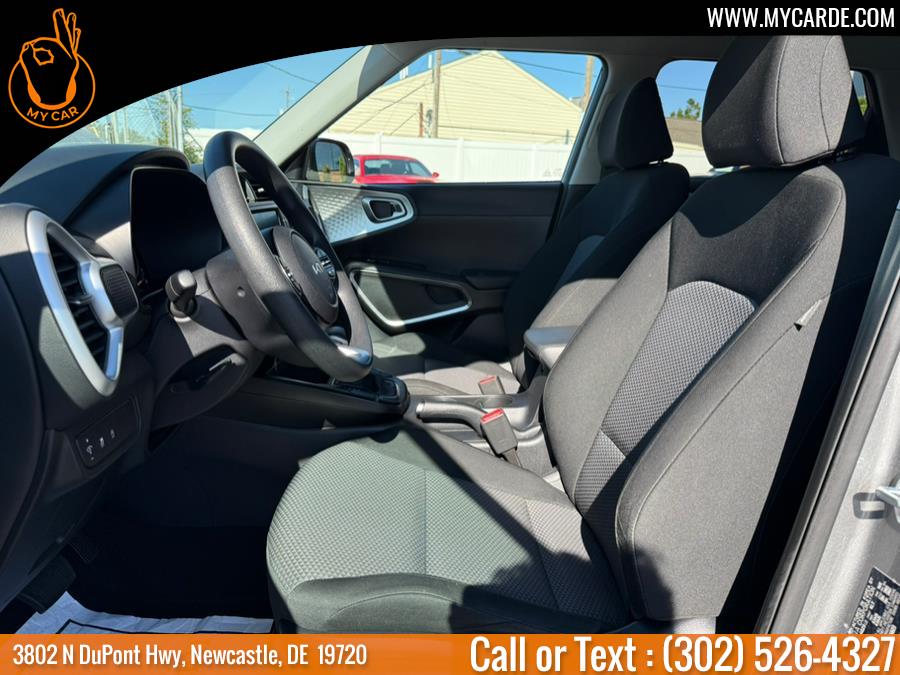 2023 Kia Soul LX IVT, available for sale in New Castle, Delaware | My Car. New Castle, Delaware 2023 Kia Soul LX IVT, available for sale in New Castle, Delaware | My Car. New Castle, Delaware