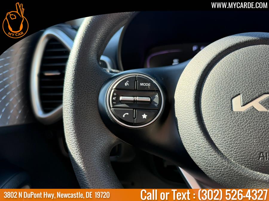 2023 Kia Soul LX IVT, available for sale in New Castle, Delaware | My Car. New Castle, Delaware 2023 Kia Soul LX IVT, available for sale in New Castle, Delaware | My Car. New Castle, Delaware