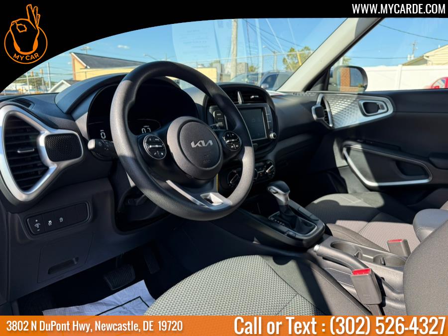 2023 Kia Soul LX IVT, available for sale in New Castle, Delaware | My Car. New Castle, Delaware 2023 Kia Soul LX IVT, available for sale in New Castle, Delaware | My Car. New Castle, Delaware