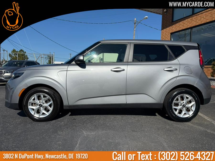 2023 Kia Soul LX IVT, available for sale in New Castle, Delaware | My Car. New Castle, Delaware 2023 Kia Soul LX IVT, available for sale in New Castle, Delaware | My Car. New Castle, Delaware