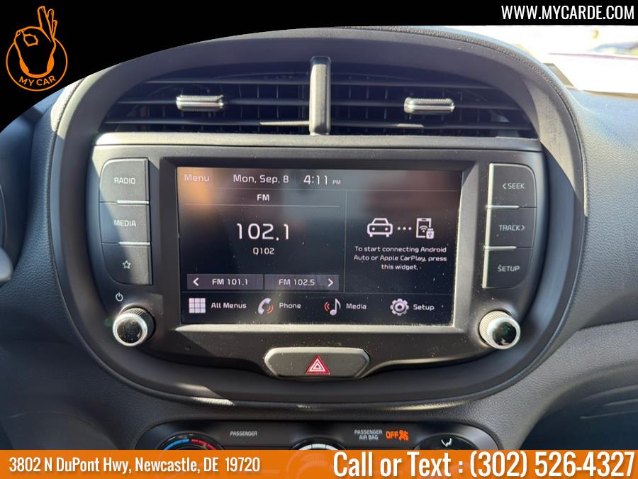 2023 Kia Soul LX IVT, available for sale in New Castle, Delaware | My Car. New Castle, Delaware 2023 Kia Soul LX IVT, available for sale in New Castle, Delaware | My Car. New Castle, Delaware