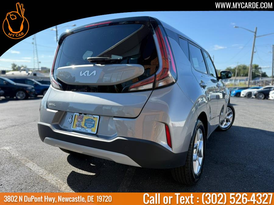 2023 Kia Soul LX IVT, available for sale in New Castle, Delaware | My Car. New Castle, Delaware 2023 Kia Soul LX IVT, available for sale in New Castle, Delaware | My Car. New Castle, Delaware