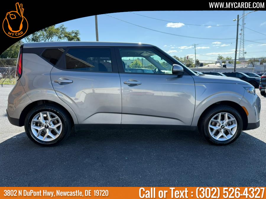 2023 Kia Soul LX IVT, available for sale in New Castle, Delaware | My Car. New Castle, Delaware 2023 Kia Soul LX IVT, available for sale in New Castle, Delaware | My Car. New Castle, Delaware