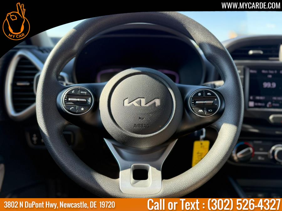 2023 Kia Soul LX IVT, available for sale in New Castle, Delaware | My Car. New Castle, Delaware 2023 Kia Soul LX IVT, available for sale in New Castle, Delaware | My Car. New Castle, Delaware