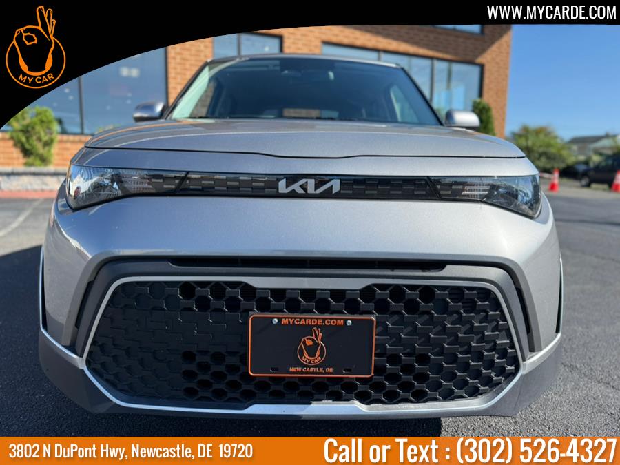 2023 Kia Soul LX IVT, available for sale in New Castle, Delaware | My Car. New Castle, Delaware 2023 Kia Soul LX IVT, available for sale in New Castle, Delaware | My Car. New Castle, Delaware