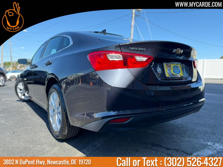 2023 Chevrolet Malibu 4dr Sdn 1LT, available for sale in New Castle, Delaware | My Car. New Castle, Delaware 2023 Chevrolet Malibu 4dr Sdn 1LT, available for sale in New Castle, Delaware | My Car. New Castle, Delaware