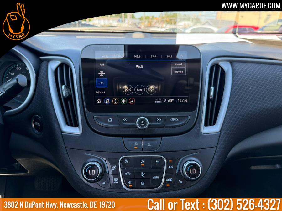 2023 Chevrolet Malibu 4dr Sdn 1LT, available for sale in New Castle, Delaware | My Car. New Castle, Delaware 2023 Chevrolet Malibu 4dr Sdn 1LT, available for sale in New Castle, Delaware | My Car. New Castle, Delaware