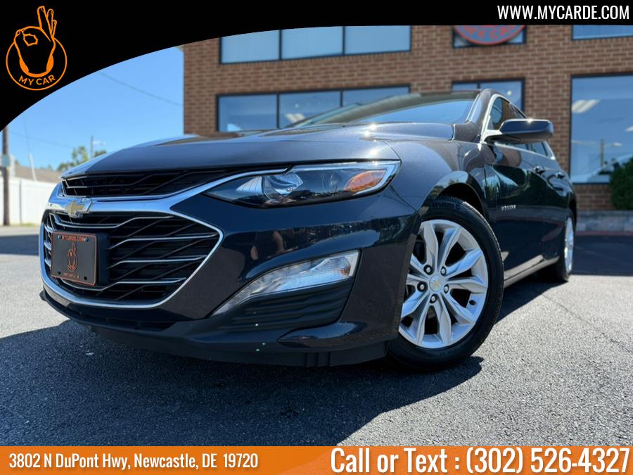 2023 Chevrolet Malibu 4dr Sdn 1LT, available for sale in New Castle, Delaware | My Car. New Castle, Delaware 2023 Chevrolet Malibu 4dr Sdn 1LT, available for sale in New Castle, Delaware | My Car. New Castle, Delaware