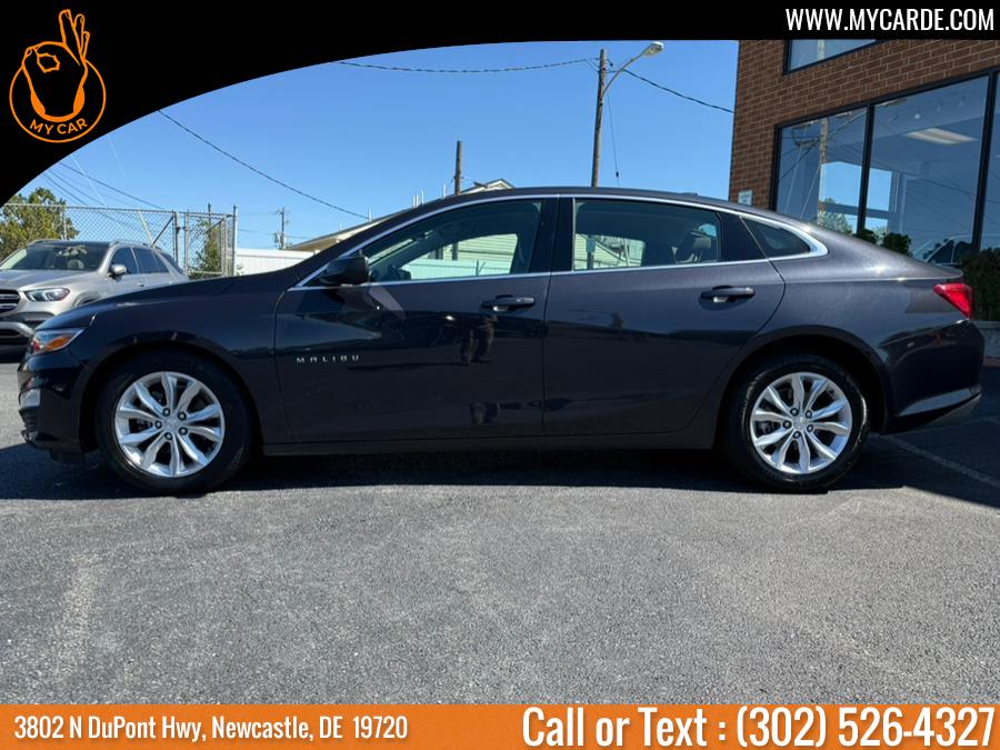 2023 Chevrolet Malibu 4dr Sdn 1LT, available for sale in New Castle, Delaware | My Car. New Castle, Delaware 2023 Chevrolet Malibu 4dr Sdn 1LT, available for sale in New Castle, Delaware | My Car. New Castle, Delaware