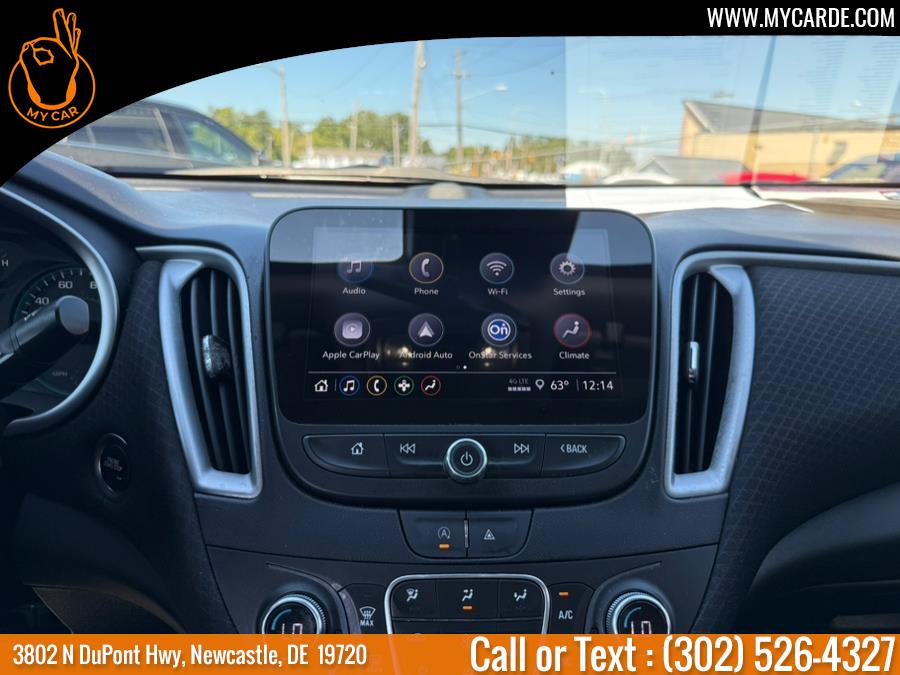 2023 Chevrolet Malibu 4dr Sdn 1LT, available for sale in New Castle, Delaware | My Car. New Castle, Delaware 2023 Chevrolet Malibu 4dr Sdn 1LT, available for sale in New Castle, Delaware | My Car. New Castle, Delaware