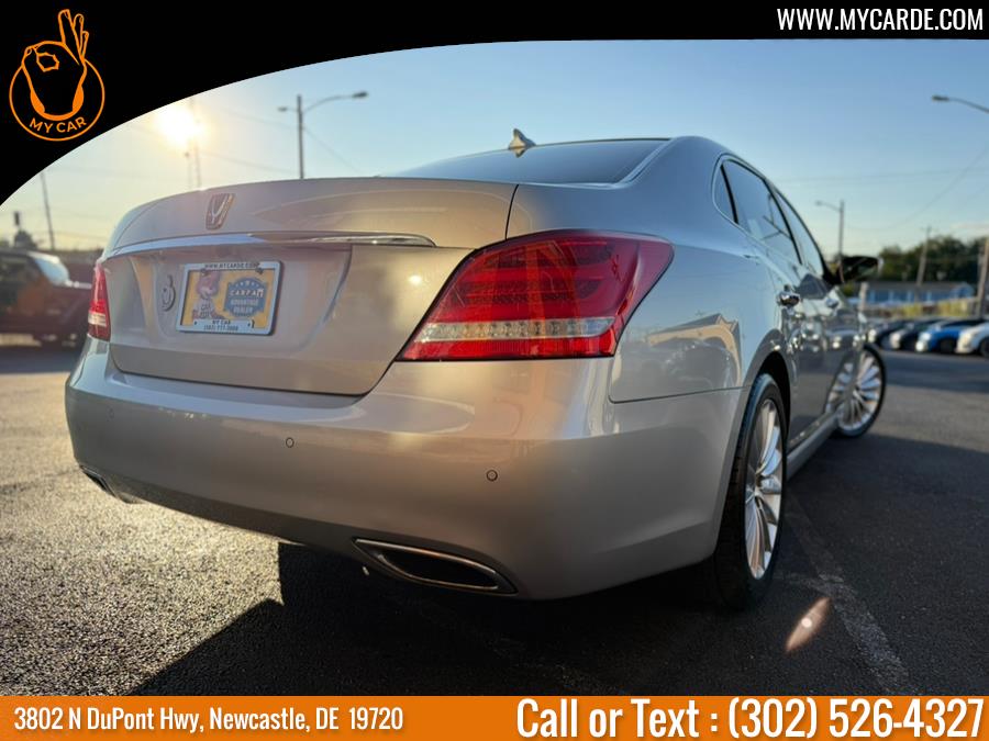 2014 Hyundai Equus 4dr Sdn Ultimate, available for sale in New Castle, Delaware | My Car. New Castle, Delaware 2014 Hyundai Equus 4dr Sdn Ultimate, available for sale in New Castle, Delaware | My Car. New Castle, Delaware