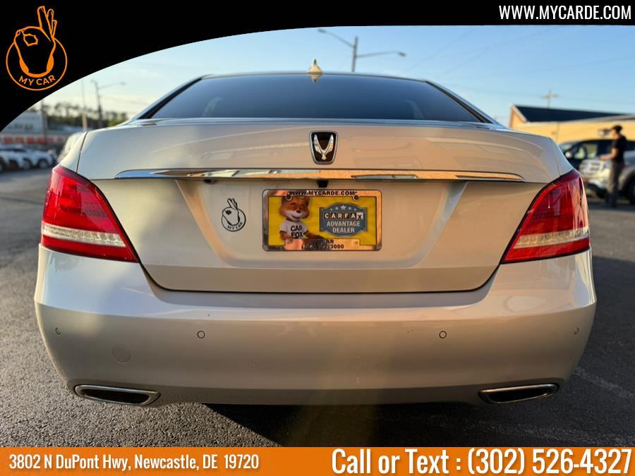2014 Hyundai Equus 4dr Sdn Ultimate, available for sale in New Castle, Delaware | My Car. New Castle, Delaware 2014 Hyundai Equus 4dr Sdn Ultimate, available for sale in New Castle, Delaware | My Car. New Castle, Delaware