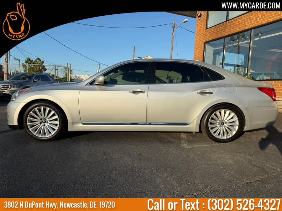 2014 Hyundai Equus 4dr Sdn Ultimate, available for sale in New Castle, Delaware | My Car. New Castle, Delaware 2014 Hyundai Equus 4dr Sdn Ultimate, available for sale in New Castle, Delaware | My Car. New Castle, Delaware