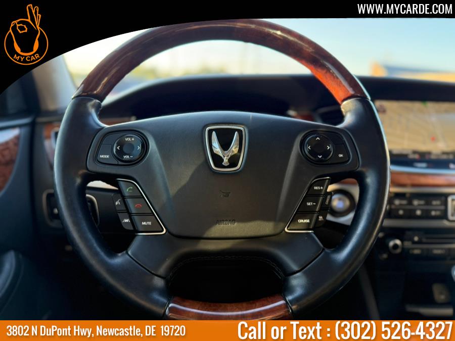 2014 Hyundai Equus 4dr Sdn Ultimate, available for sale in New Castle, Delaware | My Car. New Castle, Delaware 2014 Hyundai Equus 4dr Sdn Ultimate, available for sale in New Castle, Delaware | My Car. New Castle, Delaware
