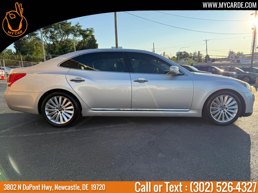 2014 Hyundai Equus 4dr Sdn Ultimate, available for sale in New Castle, Delaware | My Car. New Castle, Delaware 2014 Hyundai Equus 4dr Sdn Ultimate, available for sale in New Castle, Delaware | My Car. New Castle, Delaware