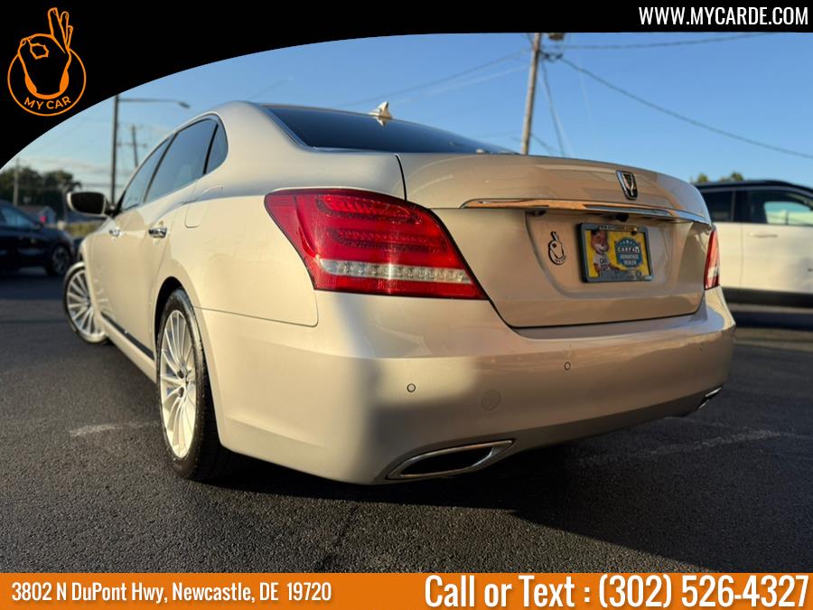 2014 Hyundai Equus 4dr Sdn Ultimate, available for sale in New Castle, Delaware | My Car. New Castle, Delaware 2014 Hyundai Equus 4dr Sdn Ultimate, available for sale in New Castle, Delaware | My Car. New Castle, Delaware
