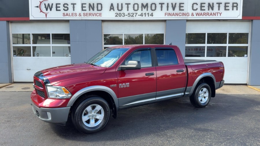 Used 2013 Ram 1500 in Waterbury, Connecticut | West End Automotive Center. Waterbury, Connecticut