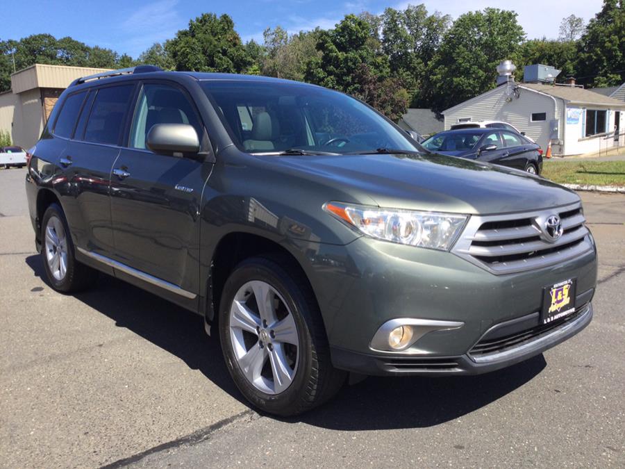 2012 Toyota Highlander 4WD 4dr V6 Limited, available for sale in Plantsville, Connecticut | L&S Automotive LLC. Plantsville, Connecticut 2012 Toyota Highlander 4WD 4dr V6 Limited, available for sale in Plantsville, Connecticut | L&S Automotive LLC. Plantsville, Connecticut