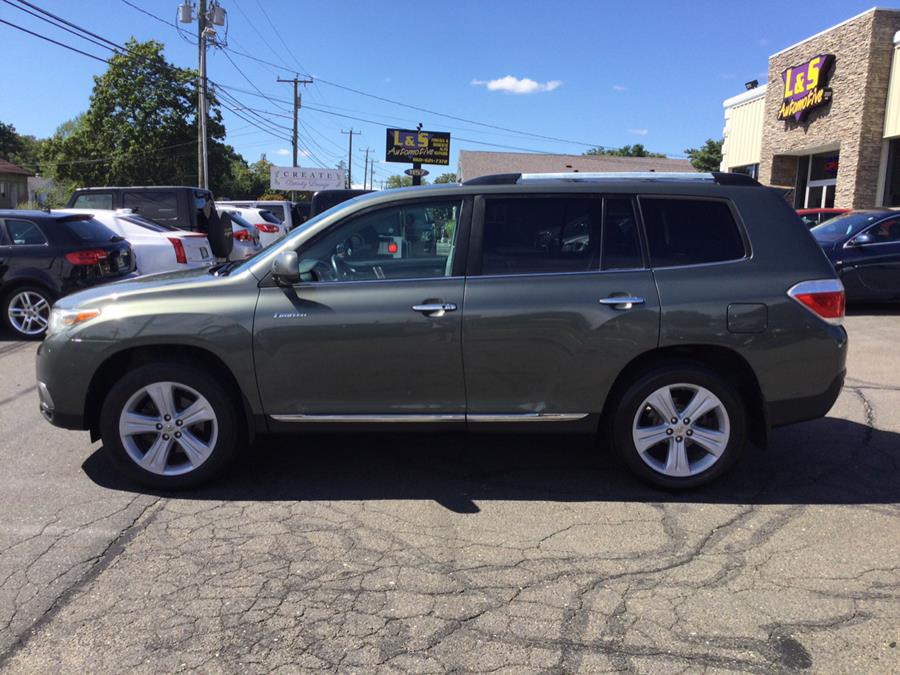 2012 Toyota Highlander 4WD 4dr V6 Limited, available for sale in Plantsville, Connecticut | L&S Automotive LLC. Plantsville, Connecticut 2012 Toyota Highlander 4WD 4dr V6 Limited, available for sale in Plantsville, Connecticut | L&S Automotive LLC. Plantsville, Connecticut
