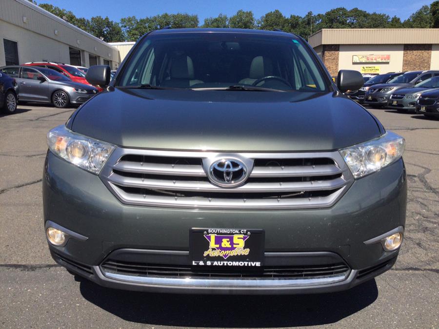 2012 Toyota Highlander 4WD 4dr V6 Limited, available for sale in Plantsville, Connecticut | L&S Automotive LLC. Plantsville, Connecticut 2012 Toyota Highlander 4WD 4dr V6 Limited, available for sale in Plantsville, Connecticut | L&S Automotive LLC. Plantsville, Connecticut
