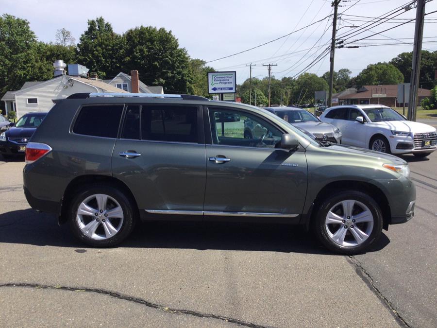 2012 Toyota Highlander 4WD 4dr V6 Limited, available for sale in Plantsville, Connecticut | L&S Automotive LLC. Plantsville, Connecticut 2012 Toyota Highlander 4WD 4dr V6 Limited, available for sale in Plantsville, Connecticut | L&S Automotive LLC. Plantsville, Connecticut