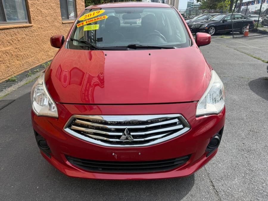 2019 Mitsubishi Mirage G4 ES CVT, available for sale in Revere, Massachusetts | Wonderland Auto. Revere, Massachusetts 2019 Mitsubishi Mirage G4 ES CVT, available for sale in Revere, Massachusetts | Wonderland Auto. Revere, Massachusetts