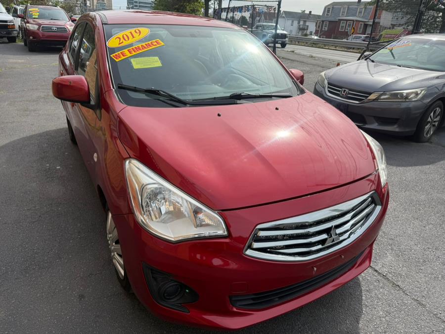 2019 Mitsubishi Mirage G4 ES CVT, available for sale in Revere, Massachusetts | Wonderland Auto. Revere, Massachusetts 2019 Mitsubishi Mirage G4 ES CVT, available for sale in Revere, Massachusetts | Wonderland Auto. Revere, Massachusetts