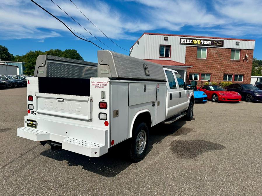 2015 Ford Super Duty F-350 SRW 4WD Crew Cab 172" XL, available for sale in South Windsor, Connecticut | Mike And Tony Auto Sales, Inc. South Windsor, Connecticut 2015 Ford Super Duty F-350 SRW 4WD Crew Cab 172" XL, available for sale in South Windsor, Connecticut | Mike And Tony Auto Sales, Inc. South Windsor, Connecticut