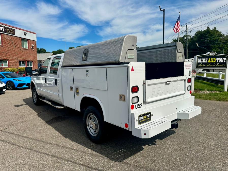 2015 Ford Super Duty F-350 SRW 4WD Crew Cab 172" XL, available for sale in South Windsor, Connecticut | Mike And Tony Auto Sales, Inc. South Windsor, Connecticut 2015 Ford Super Duty F-350 SRW 4WD Crew Cab 172" XL, available for sale in South Windsor, Connecticut | Mike And Tony Auto Sales, Inc. South Windsor, Connecticut