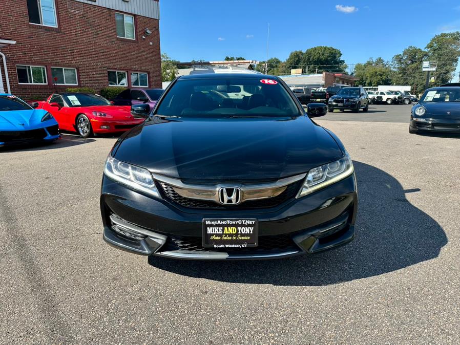 2016 Honda Accord Coupe 2dr I4 CVT EX-L, available for sale in South Windsor, Connecticut | Mike And Tony Auto Sales, Inc. South Windsor, Connecticut 2016 Honda Accord Coupe 2dr I4 CVT EX-L, available for sale in South Windsor, Connecticut | Mike And Tony Auto Sales, Inc. South Windsor, Connecticut